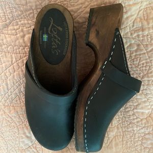 Lotta from Stockholm clogs